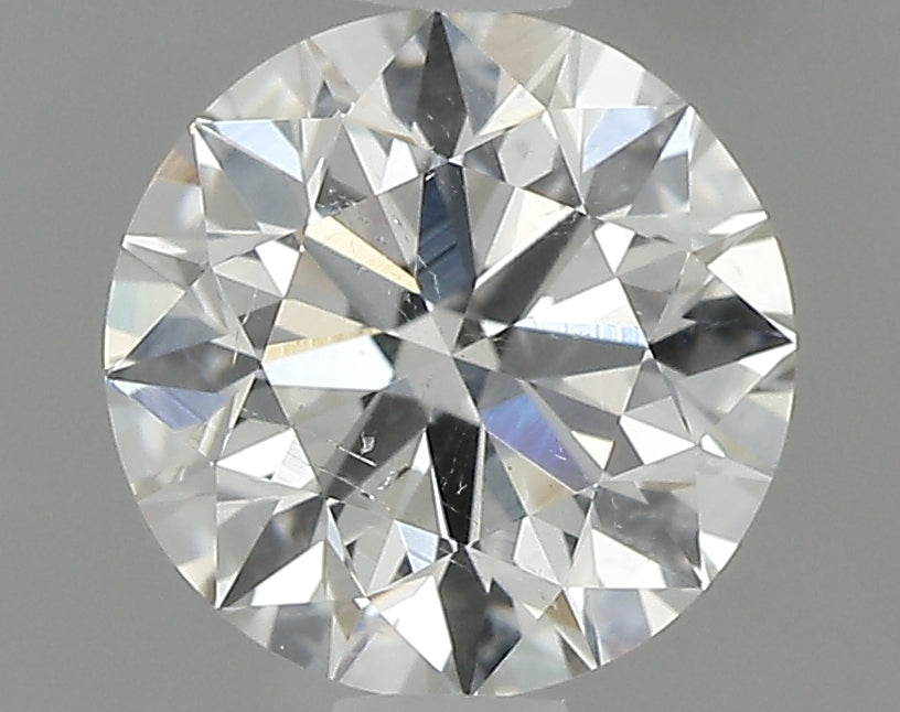 0.90 carat Round diamond G  I1 Excellent