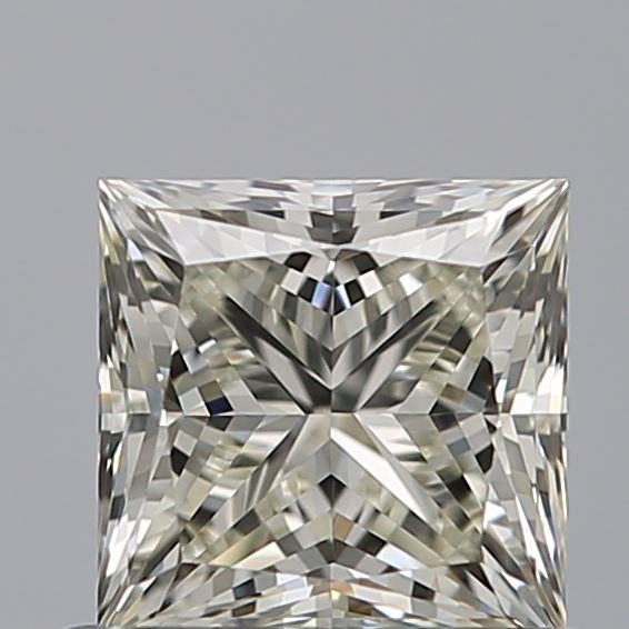 0.71 carat Princess diamond I VVS1 VeryGood