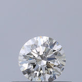 0.35 carat Round diamond G VVS1 Excellent