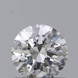 0.50 carat Round diamond F  VVS1 Excellent