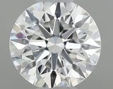 0.33 carat Round diamond E  IF Excellent