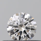 0.25 carat Round diamond E  IF Excellent