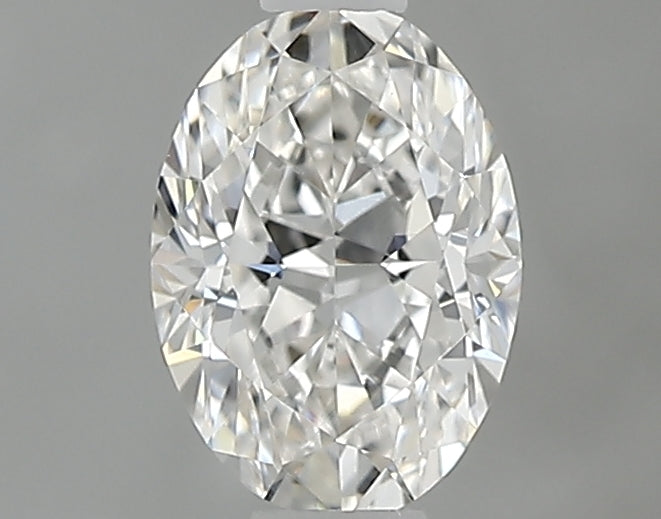 0.50 carat Oval diamond G VVS2 