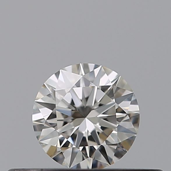 0.19 carat Round diamond H  IF Excellent