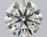 0.70 carat Round diamond L SI2 VeryGood