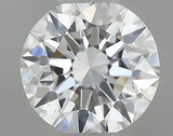 0.30 carat Round diamond D  VS1 Excellent