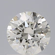 0.50 carat Round diamond G IF Excellent