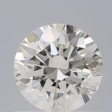 0.50 carat Round diamond G IF Excellent