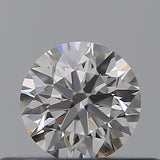 0.27 carat Round diamond F  VVS1 Excellent