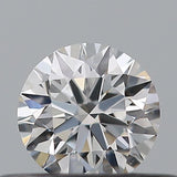 0.30 carat Round diamond D  VS2 Excellent