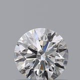 0.56 carat Round diamond D  VVS1 Excellent