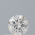 0.18 carat Round diamond F VVS2 Excellent