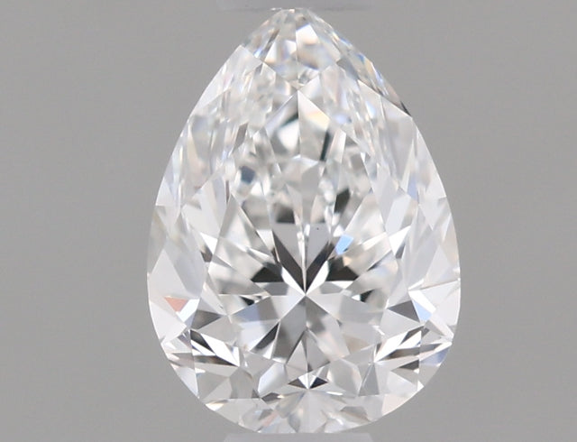 0.40 carat Pear diamond F VS1 
