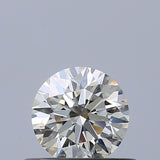 0.42 carat Round diamond K VVS1 Excellent