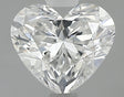 1.00 carat Heart diamond G SI2 