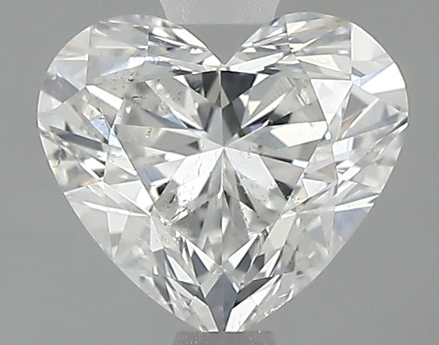 1.00 carat Heart diamond G SI2 
