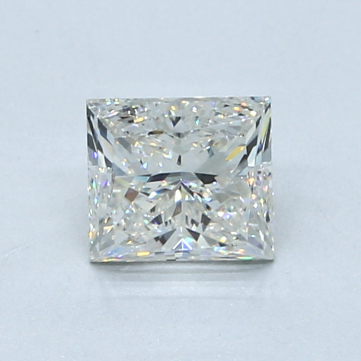 0.94 carat Princess diamond I  VS2