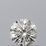 0.23 carat Round diamond G  VVS2 Excellent
