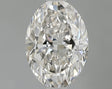 1.00 carat Oval diamond I VS1 