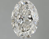 1.00 carat Oval diamond I VS1 
