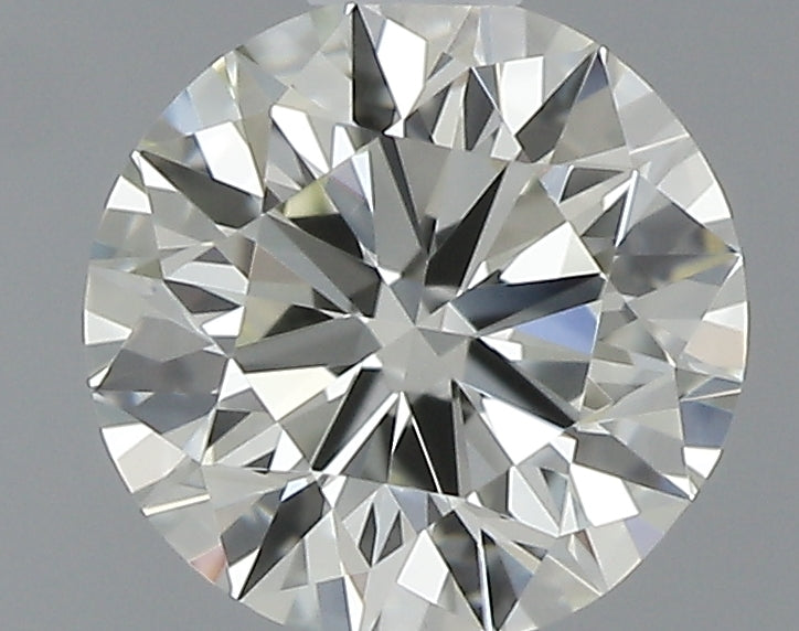 0.50 carat Round diamond K  VVS1 Very good