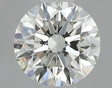 0.55 carat Round diamond I VS2 Excellent