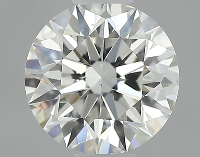 0.55 carat Round diamond I VS2 Excellent