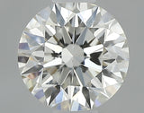 0.55 carat Round diamond I VS2 Excellent