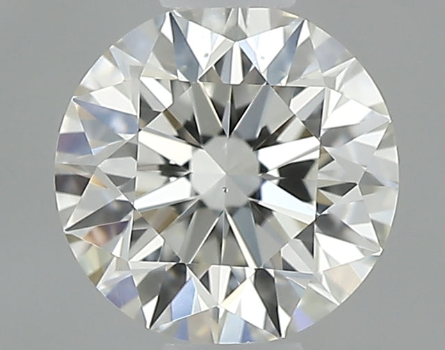 0.55 carat Round diamond I VS2 Excellent