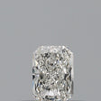 0.23 carat Radiant diamond H VVS1 
