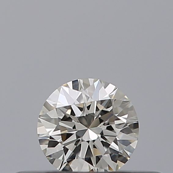 0.19 carat Round diamond G IF Excellent