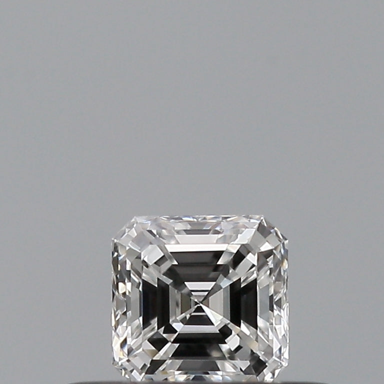 0.23 carat Emerald diamond E  VVS1