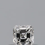 0.23 carat Emerald diamond E  VVS1