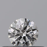 0.20 carat Round diamond D  IF Excellent