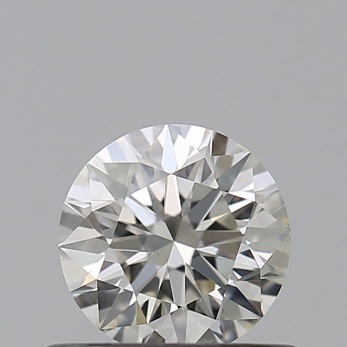 0.46 carat Round diamond J  VS1 Excellent