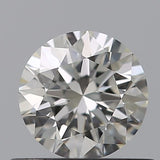 0.42 carat Round diamond J  VVS1 Excellent