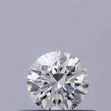 0.28 carat Round diamond G VVS2 Excellent
