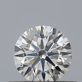 0.34 carat Round diamond E  VS1 Excellent