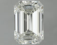 1.01 carat Emerald diamond J SI1 