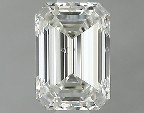 1.01 carat Emerald diamond J SI1 