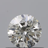0.51 carat Round diamond G IF Excellent