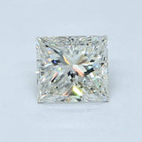 0.72 carat Princess diamond I  VVS2