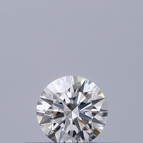 0.20 carat Round diamond E VVS1 Excellent