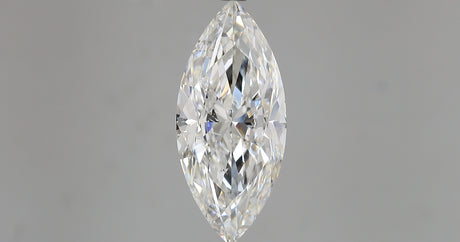 3.56 carat Marquise diamond F SI2 VeryGood