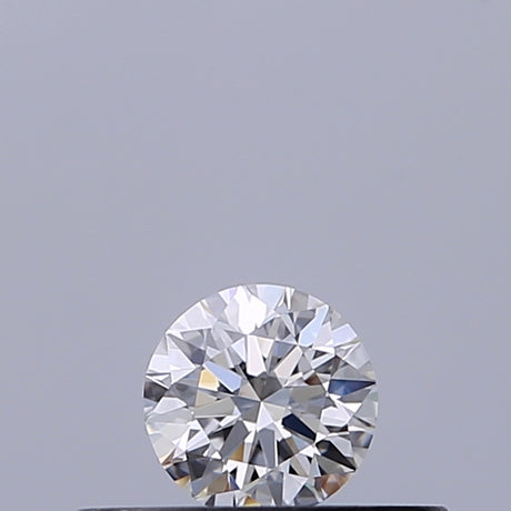 0.19 carat Round diamond D IF Excellent