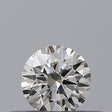 0.24 carat Round diamond F VVS1 Excellent