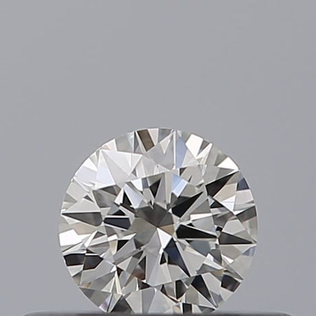 0.24 carat Round diamond F VVS1 Excellent
