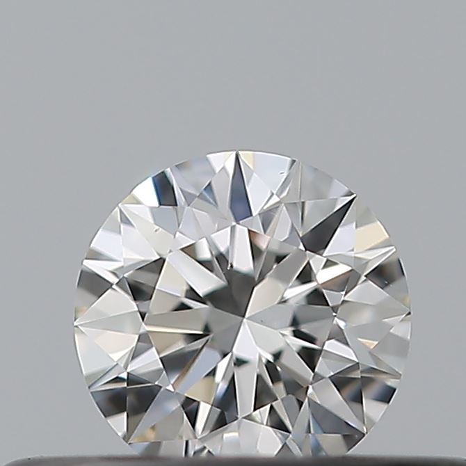 0.21 carat Round diamond F  VS1 Excellent