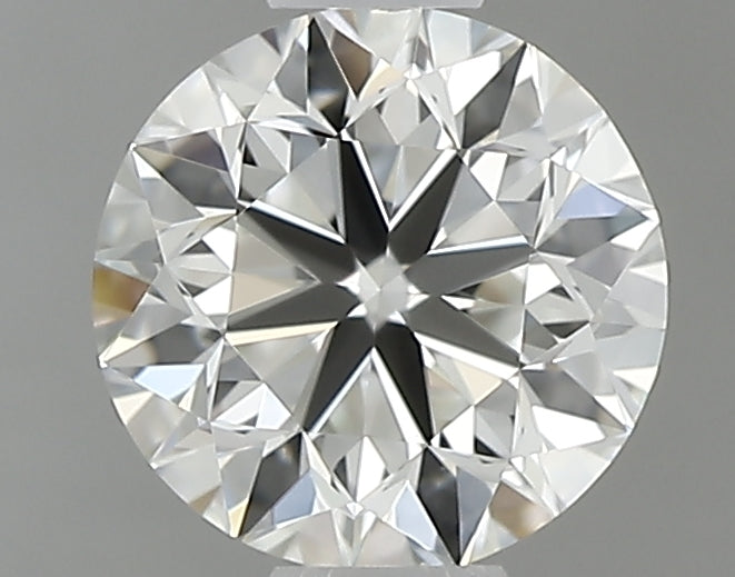 0.50 carat Round diamond I VS1 VeryGood