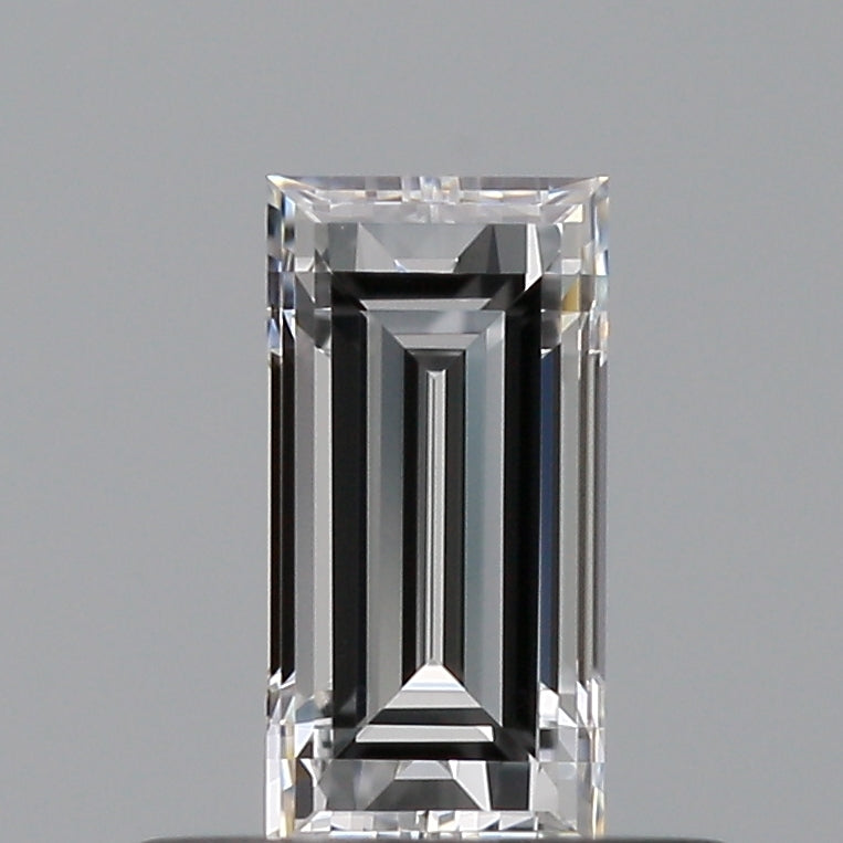 0.40 carat Baguette diamond D  VVS1